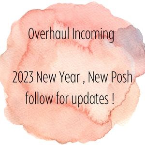 Huge Overhaul Coming !